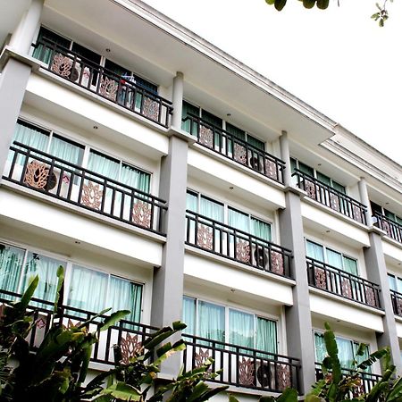14 Resort Bangkok Luaran gambar