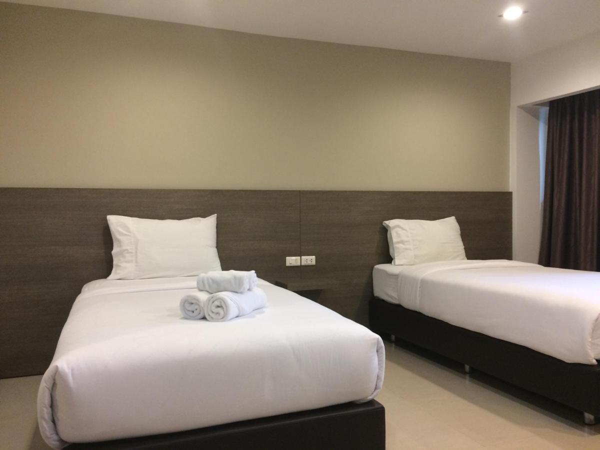 14 Resort Bangkok Luaran gambar