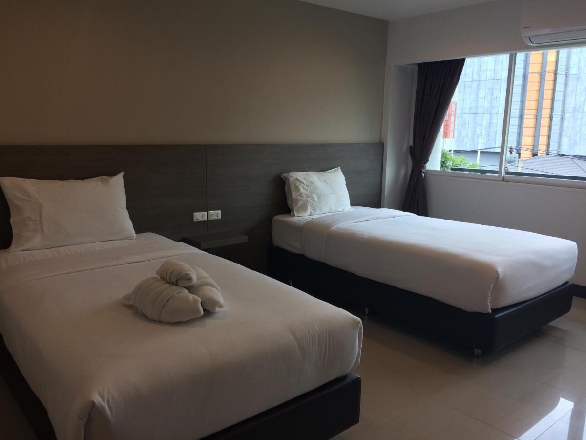 14 Resort Bangkok Luaran gambar
