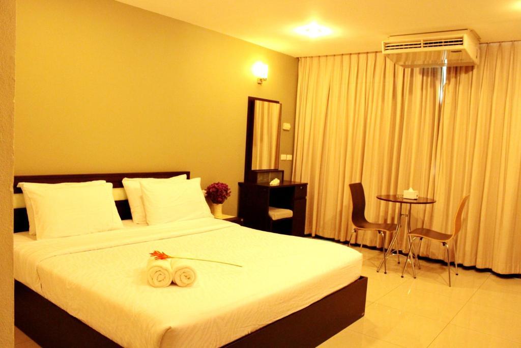 14 Resort Bangkok Bilik gambar