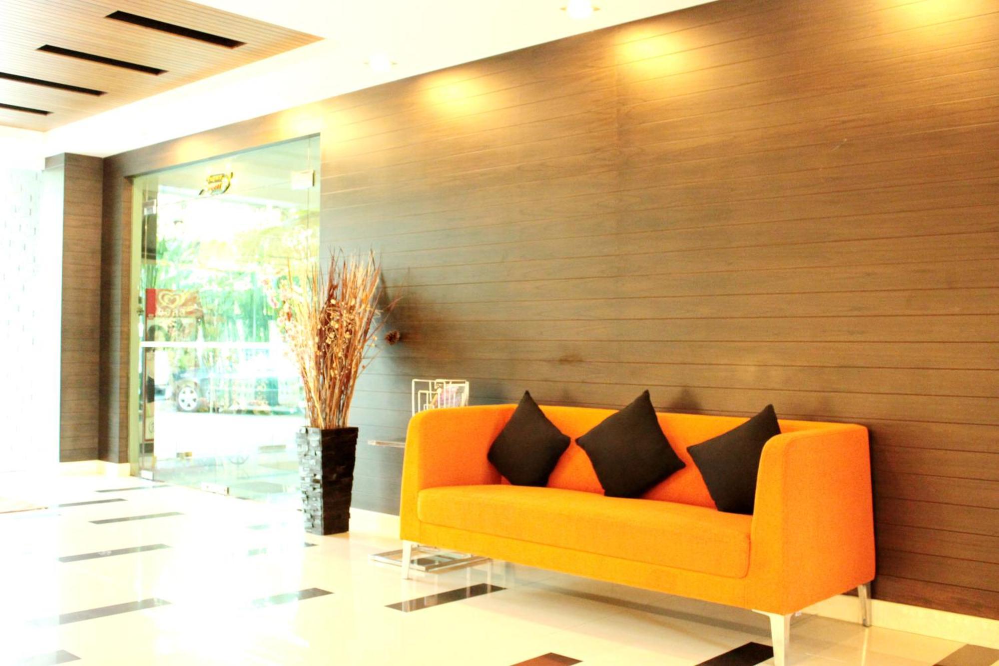 14 Resort Bangkok Luaran gambar