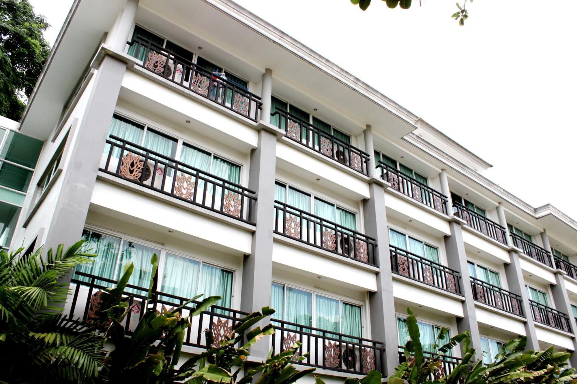 14 Resort Bangkok Luaran gambar