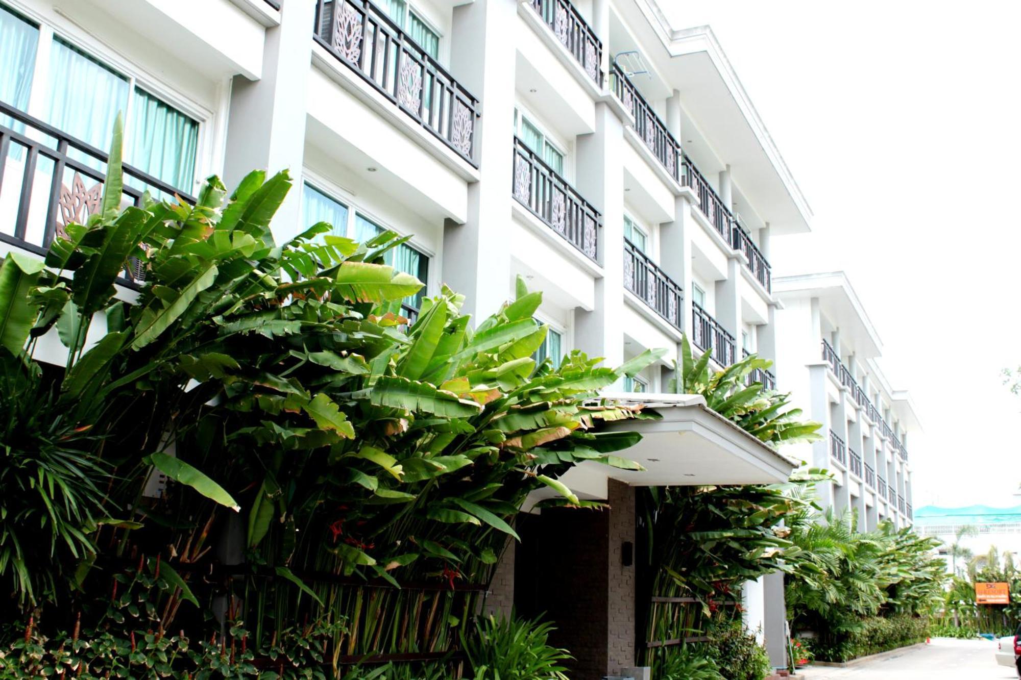 14 Resort Bangkok Luaran gambar