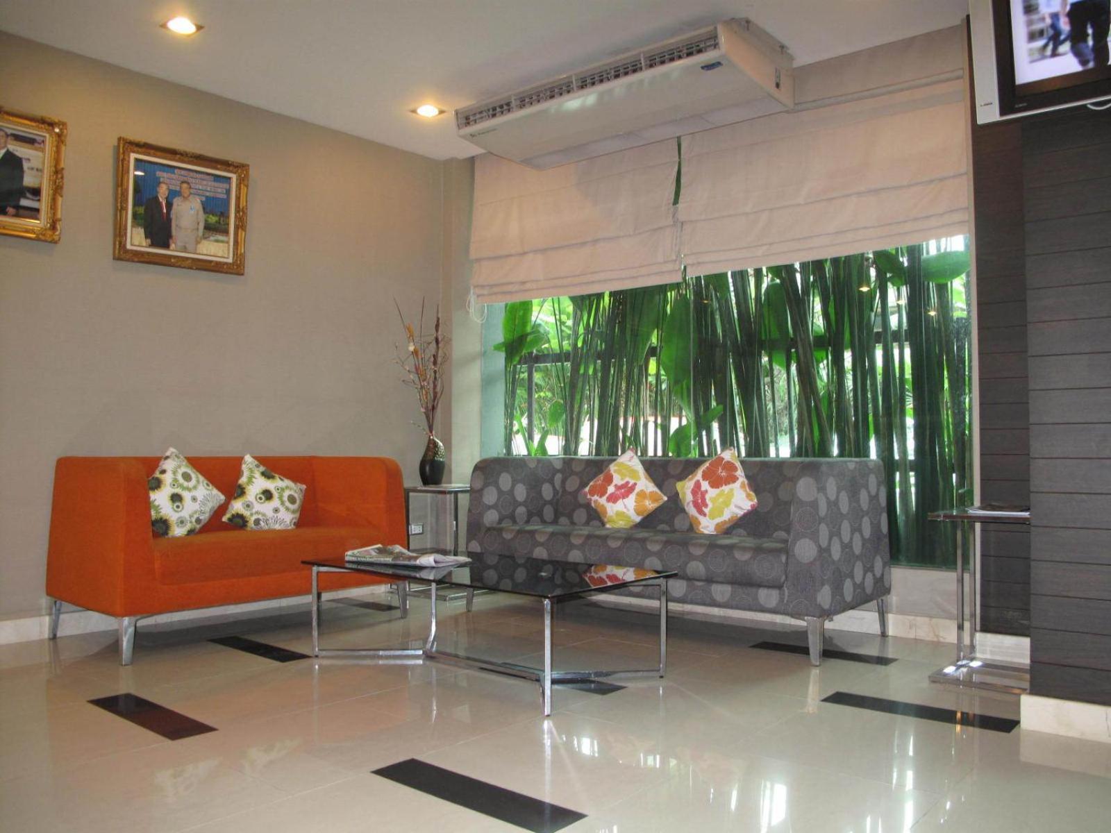14 Resort Bangkok Luaran gambar