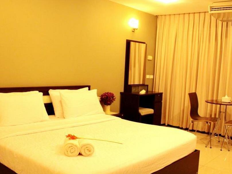 14 Resort Bangkok Luaran gambar