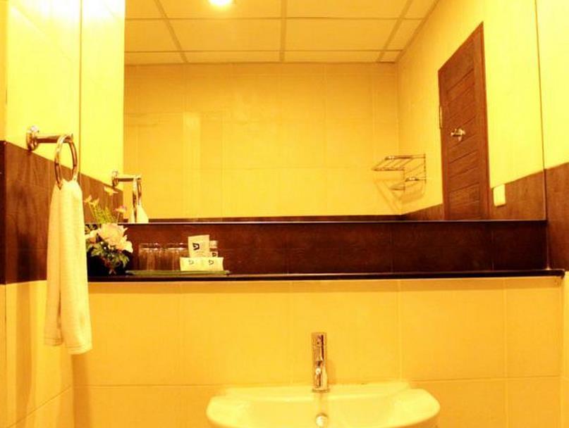 14 Resort Bangkok Luaran gambar
