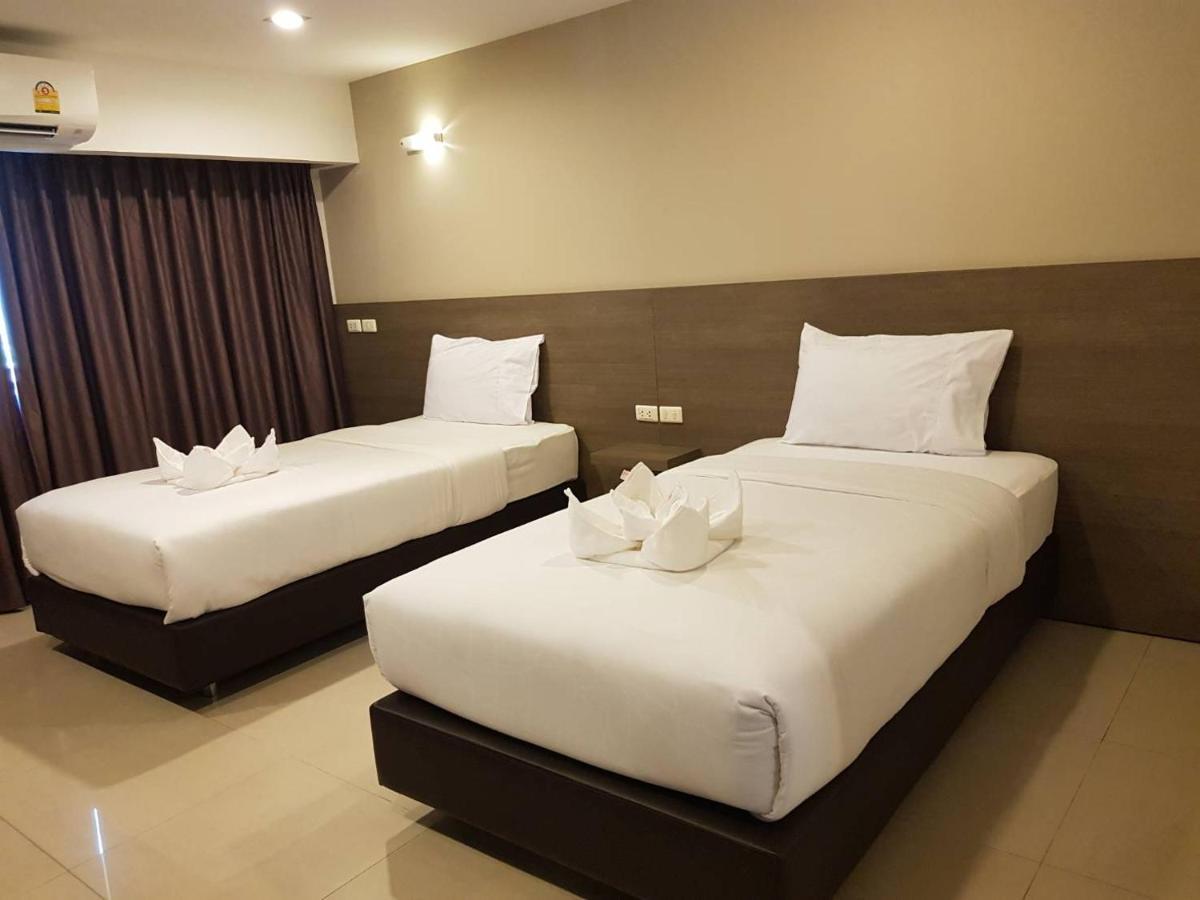 14 Resort Bangkok Luaran gambar
