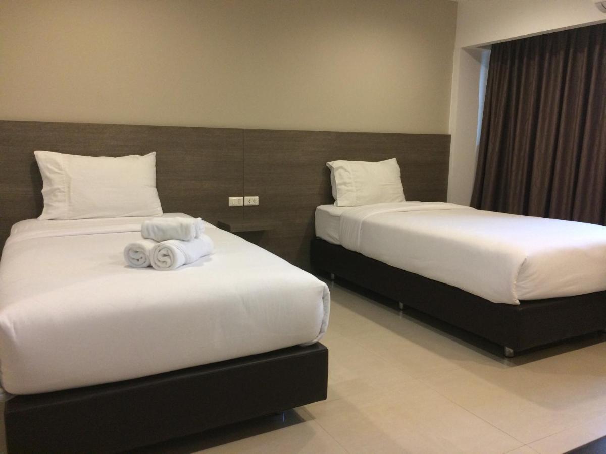 14 Resort Bangkok Luaran gambar