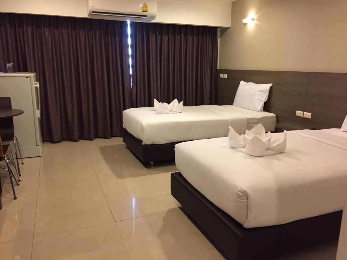 14 Resort Bangkok Luaran gambar